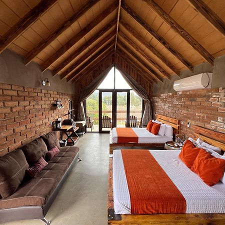 Don Tomas Vinedo Cabanas Valle de Guadalupe Ngoại thất bức ảnh