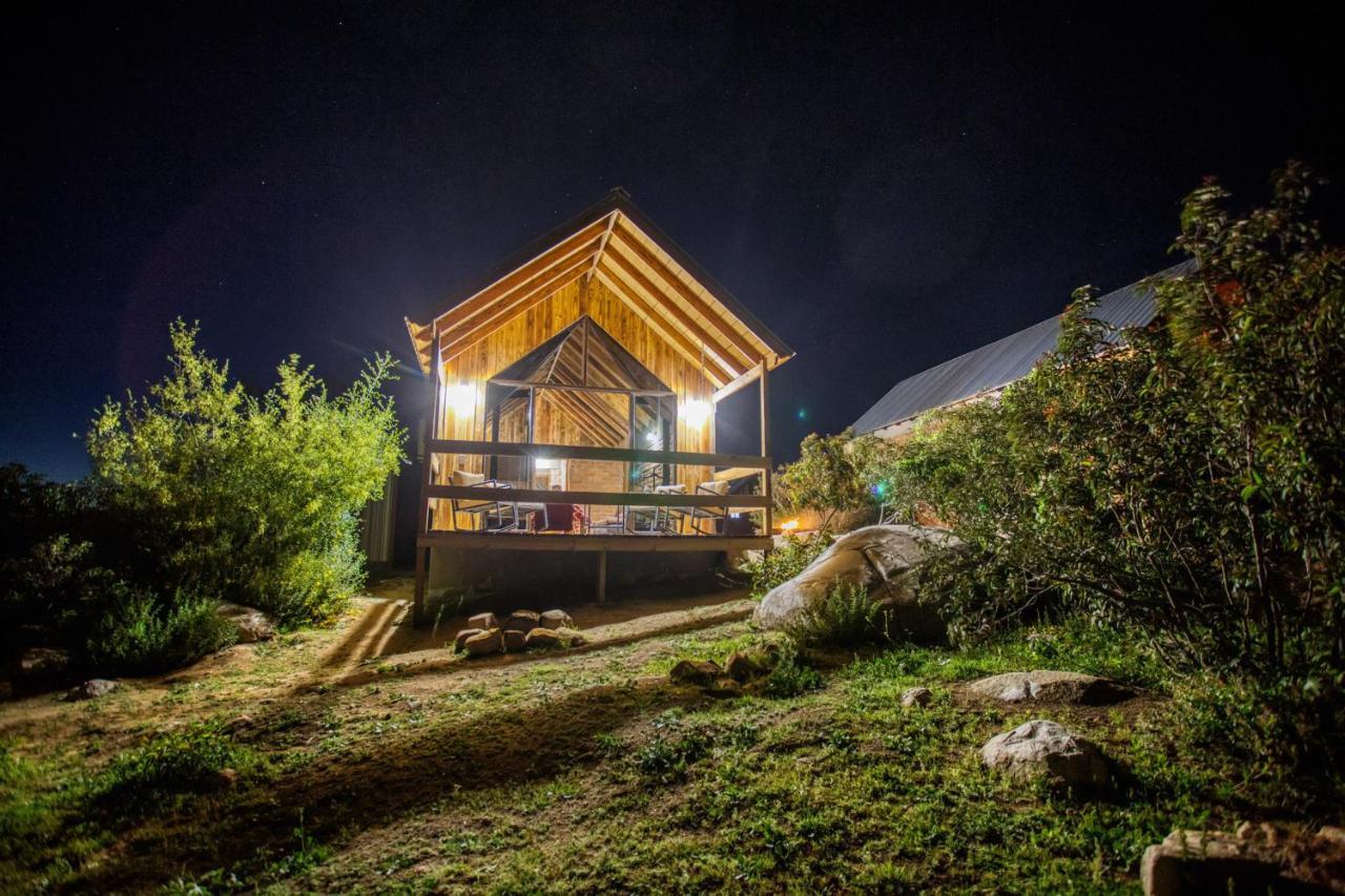 Don Tomas Vinedo Cabanas Valle de Guadalupe Ngoại thất bức ảnh