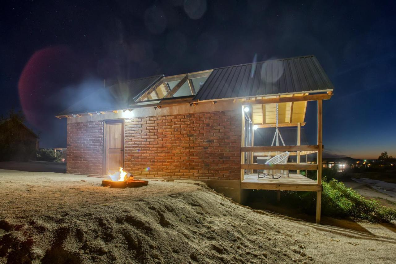 Don Tomas Vinedo Cabanas Valle de Guadalupe Ngoại thất bức ảnh