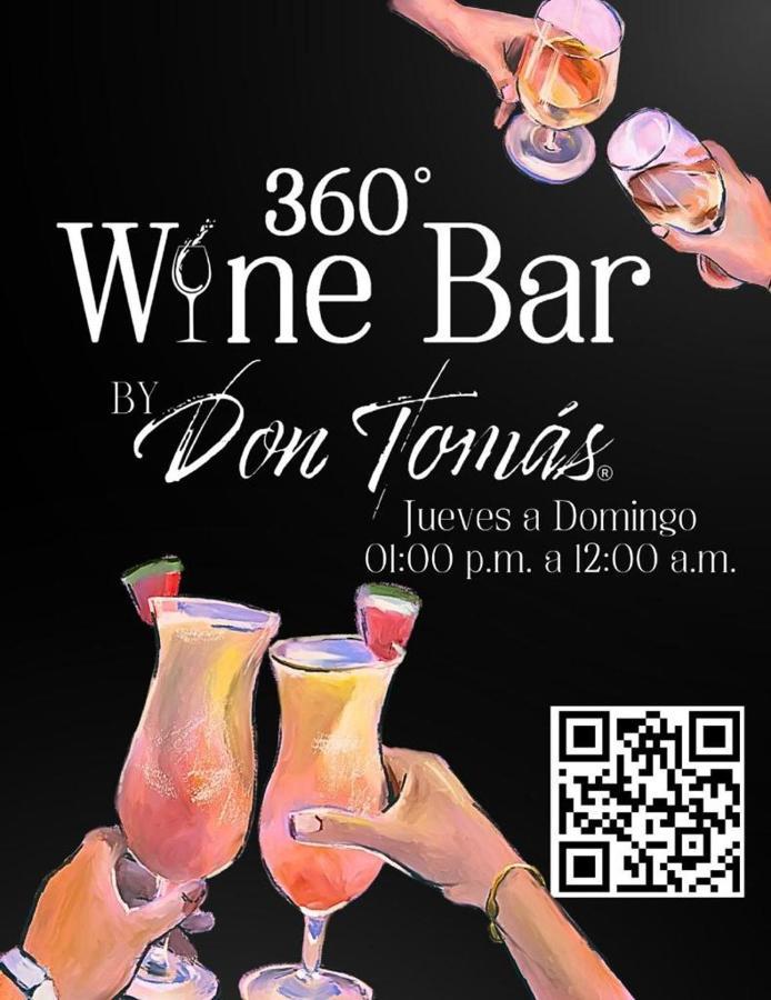 Don Tomas Vinedo Cabanas Valle de Guadalupe Ngoại thất bức ảnh