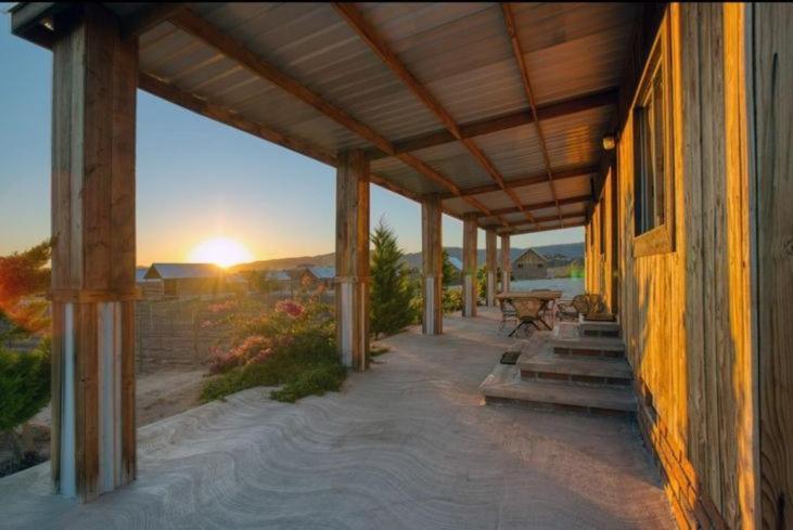 Don Tomas Vinedo Cabanas Valle de Guadalupe Ngoại thất bức ảnh