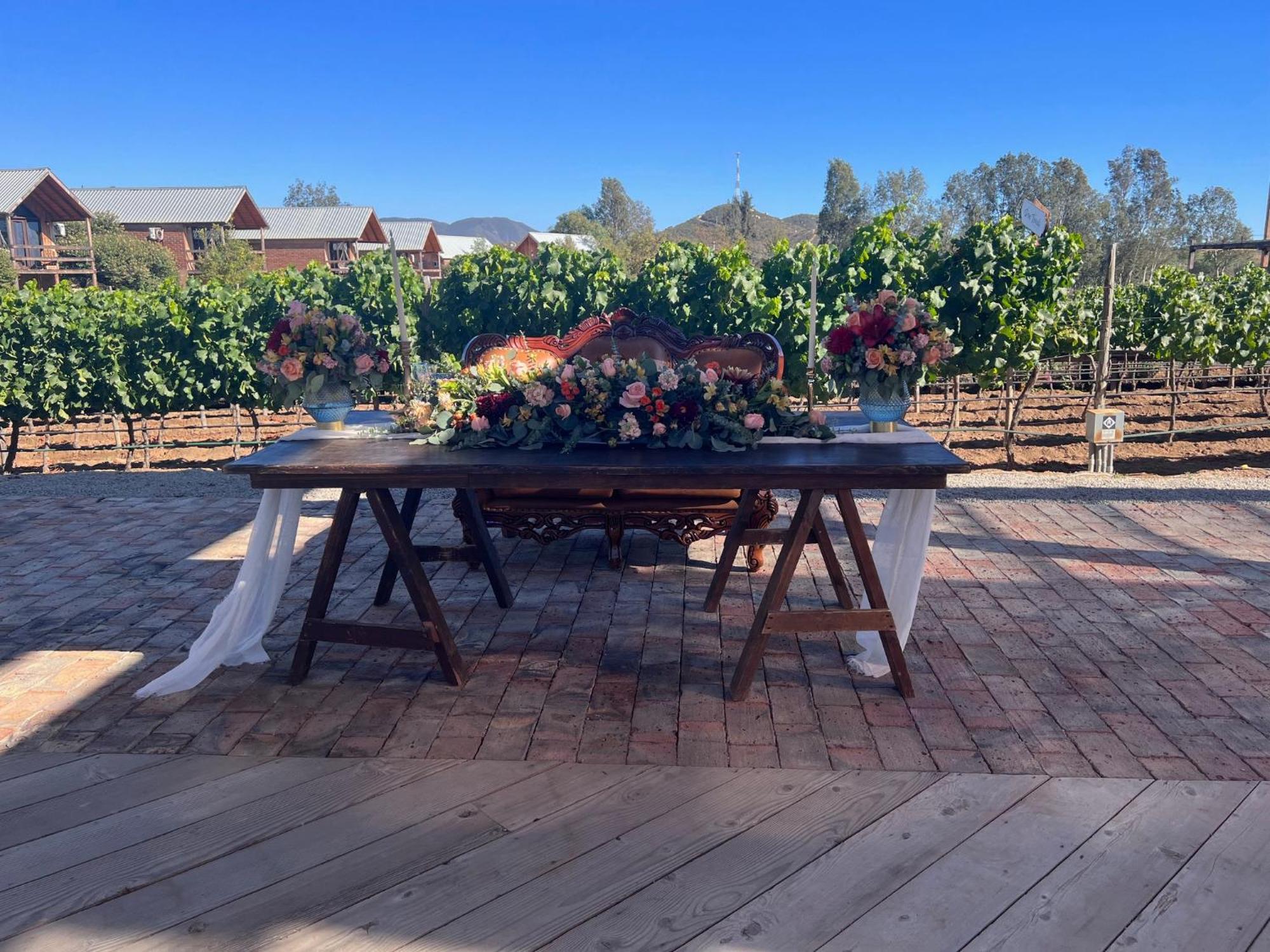 Don Tomas Vinedo Cabanas Valle de Guadalupe Ngoại thất bức ảnh